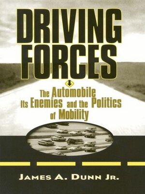 cover image of Driving Forces